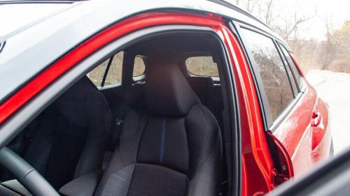 2026 Toyota Corolla Cross SE: All the details