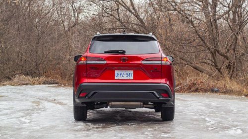 2026 Toyota Corolla Cross SE: All the details