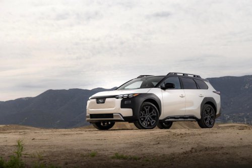 Gallery: 2026 Subaru Trailseeker photos