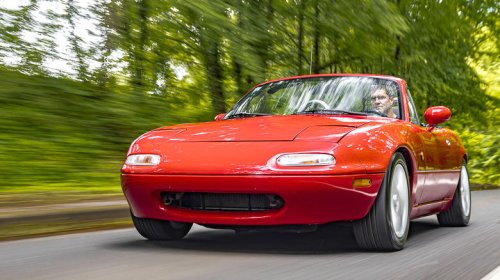 5 of the most affordable classic cars you can own, according to the data