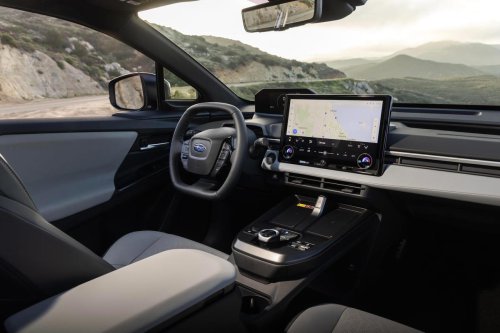 Gallery: 2026 Subaru Trailseeker photos