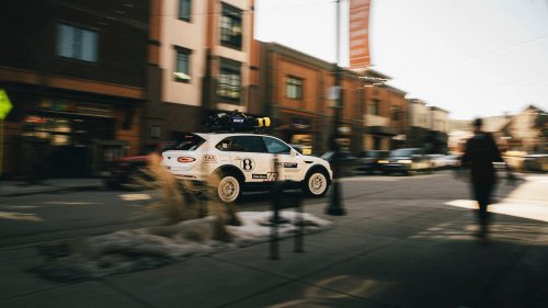 FAT ice race moved to Big Sky, Montana, and everyone had fun
