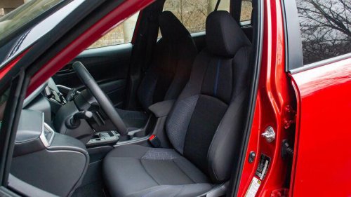 2026 Toyota Corolla Cross SE: All the details