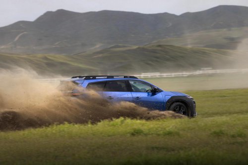 Gallery: 2026 Subaru Trailseeker photos