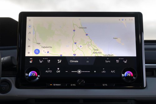 Gallery: 2026 Subaru Trailseeker photos