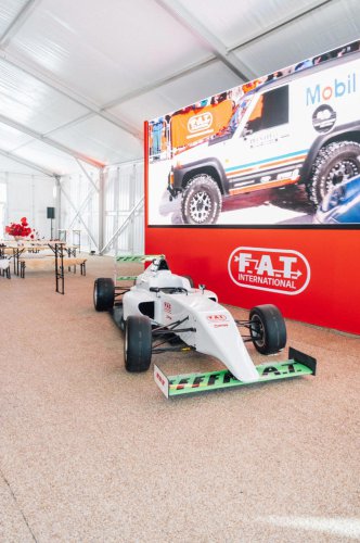 FAT ice race moved to Big Sky, Montana, and everyone had fun