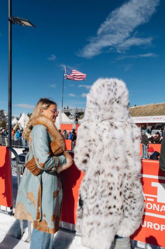 FAT ice race moved to Big Sky, Montana, and everyone had fun