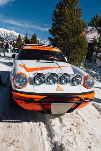FAT ice race moved to Big Sky, Montana, and everyone had fun