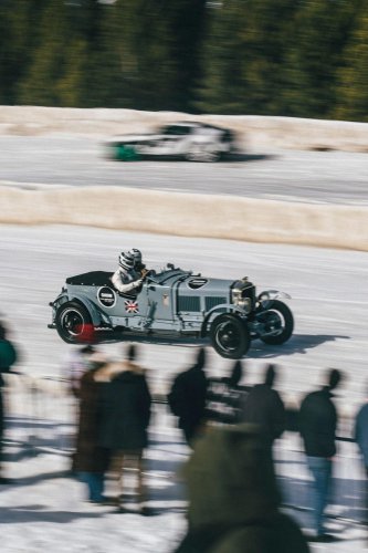 FAT ice race moved to Big Sky, Montana, and everyone had fun