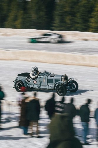 FAT ice race moved to Big Sky, Montana, and everyone had fun