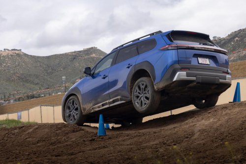 Gallery: 2026 Subaru Trailseeker photos