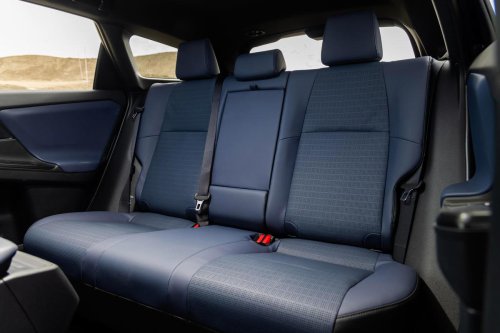 Gallery: 2026 Subaru Trailseeker photos