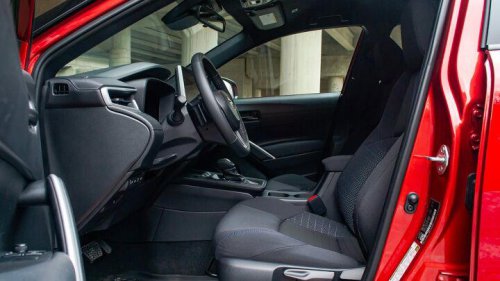 2026 Toyota Corolla Cross SE: All the details