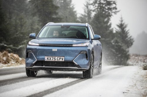 Reseña del automóvil Geely Starray: ¿Este SUV enchufable es estelar o mediocre?