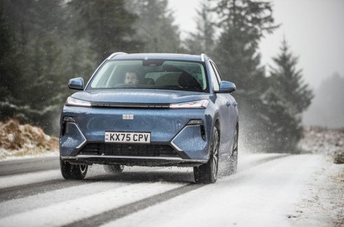 Geely, Reseña del automóvil Geely Starray: ¿Este SUV enchufable es estelar o mediocre?