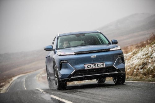 Reseña del automóvil Geely Starray: ¿Este SUV enchufable es estelar o mediocre?