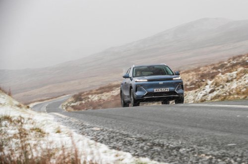 Reseña del automóvil Geely Starray: ¿Este SUV enchufable es estelar o mediocre?