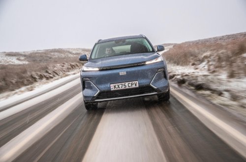 Reseña del automóvil Geely Starray: ¿Este SUV enchufable es estelar o mediocre?