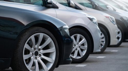 Here's how the depreciation curve works for cars