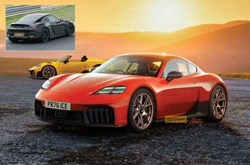 Los mejores coches nuevos que saldrán próximamente
