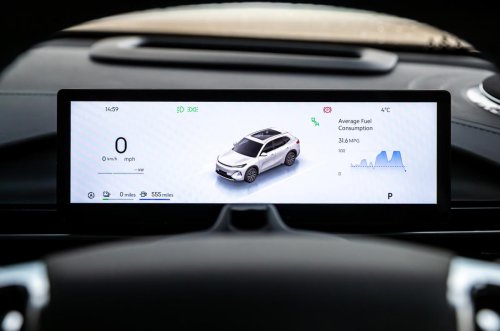 Reseña del automóvil Geely Starray: ¿Este SUV enchufable es estelar o mediocre?