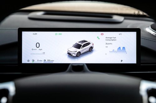 Reseña del automóvil Geely Starray: ¿Este SUV enchufable es estelar o mediocre?