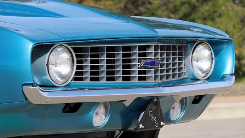 Chevrolet, Chevrolet’s ultra-rare drag car that almost never left the factory