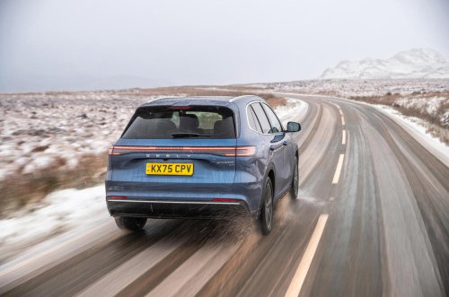 Reseña del automóvil Geely Starray: ¿Este SUV enchufable es estelar o mediocre?