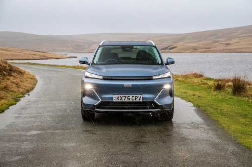 Reseña del automóvil Geely Starray: ¿Este SUV enchufable es estelar o mediocre?