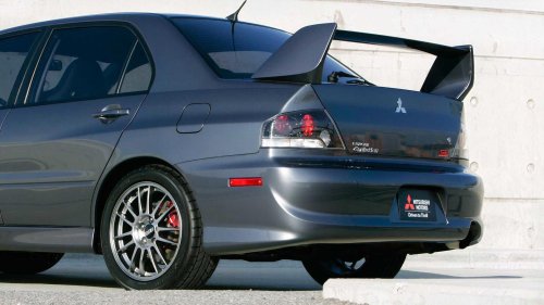 Mitsubishi, This is how much a Mitsubishi Lancer Evo will set you back in 2026