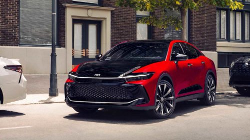 The sedan that delivers Mercedes-level luxury without the price tag