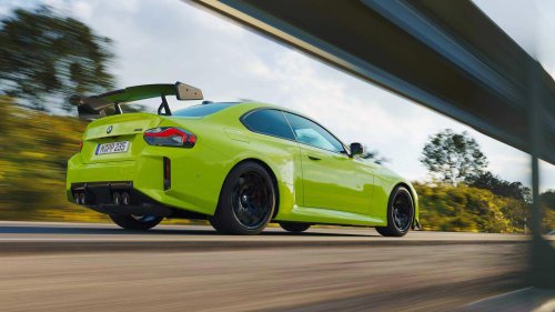 BMW, BMW M2, BMW M launches track pack for M2 sports coupe