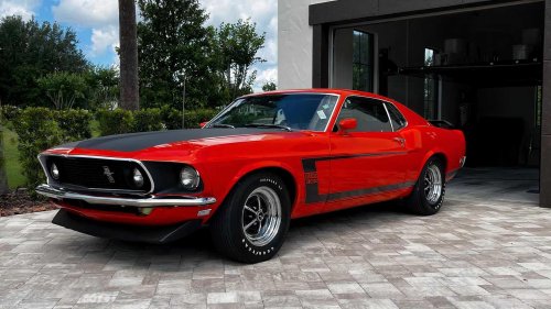 The American V8 that produced 1 HP per cubic inch in 1970