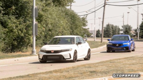 The family hatchback with a lap time that would embarrass a Porsche