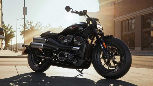 The muscle cruiser that balances comfort, torque, and peace of mind