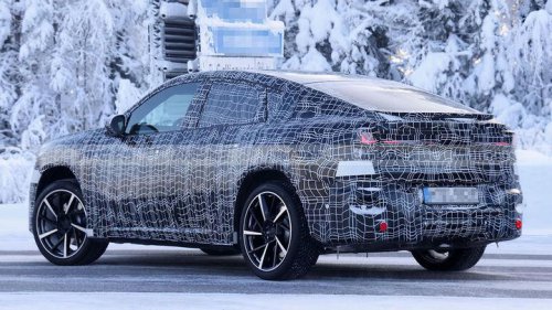 BMW | BYD | El BMW iX4 lleva al límite sus más de 800 km de autonomía para lanzar el gran golpe a BYD