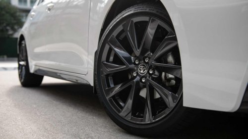 Tire pressure sensors could be used to track you