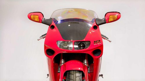 Honda's rarest motorcycle was too advanced for its time