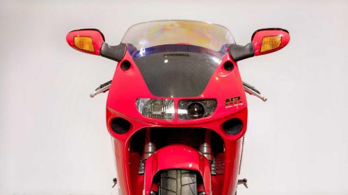 Honda, Honda's rarest motorcycle was too advanced for its time