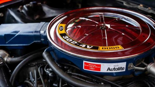 The forgotten Mercury muscle car that rivaled the Boss 302