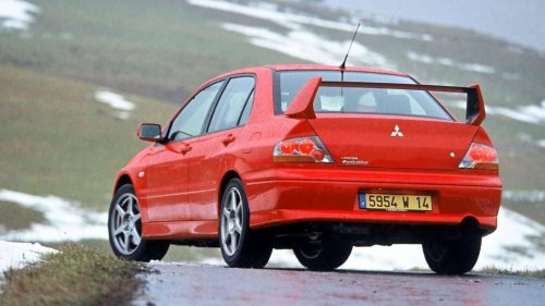 Mitsubishi, This is how much a Mitsubishi Lancer Evo will set you back in 2026