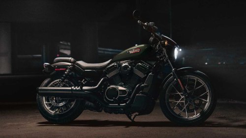 The Harley that proves heritage still matters