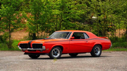 The forgotten Mercury muscle car that rivaled the Boss 302