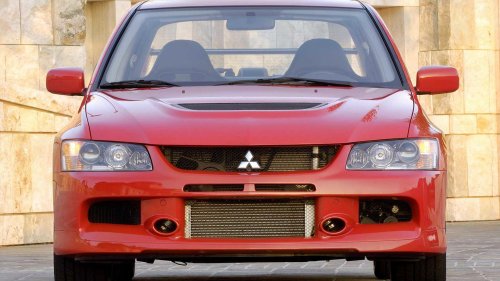 Mitsubishi, The Mitsubishi Sirius engine powered cars you wouldn't expect