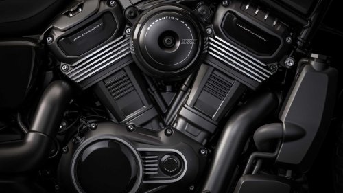 The Harley that proves heritage still matters