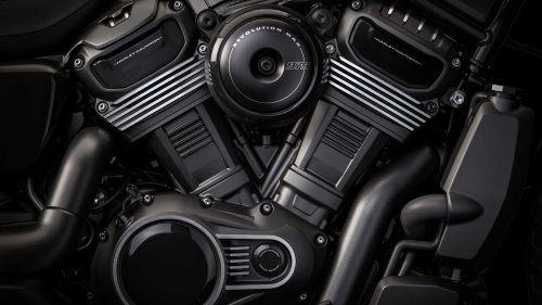 The Harley that proves heritage still matters