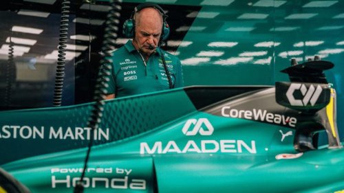 Aston Martin, Brundle, expiloto y experto analista de F1, ve problemas que han pasado desapercibidos en Aston Martin: “Para mí, es obvio”