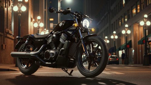 Harley-Davidson Nightster: Affordable entry-level cruiser for first-time buyers