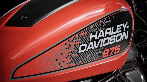 The Harley that proves heritage still matters