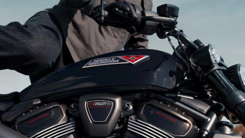 The Harley that proves heritage still matters